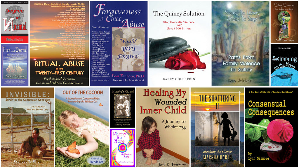 These books on abuse should be in college curriculums
