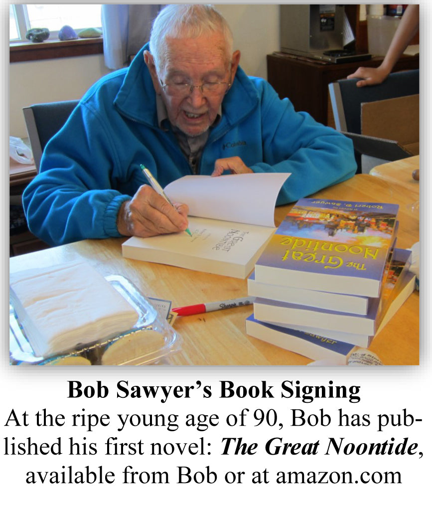 The Great Noontide by Robert D. Sawyer