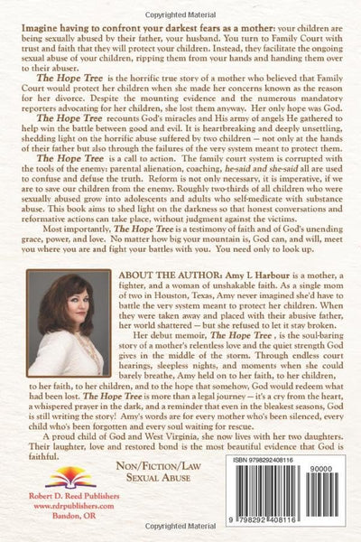 The Hope Tree by Amy Harbour