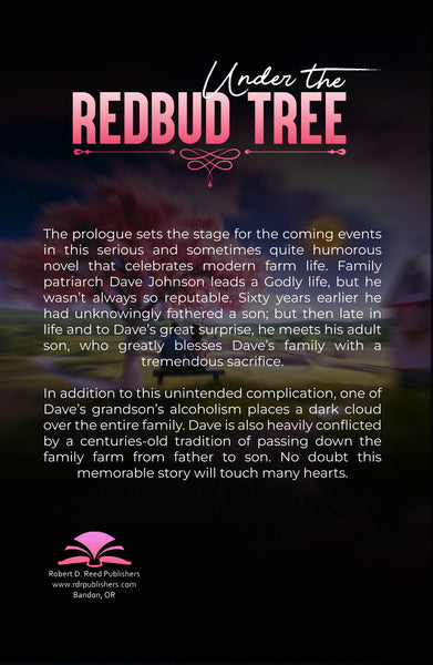 UNDER THE REDBUD TREE by E Dee Merriken Monnen