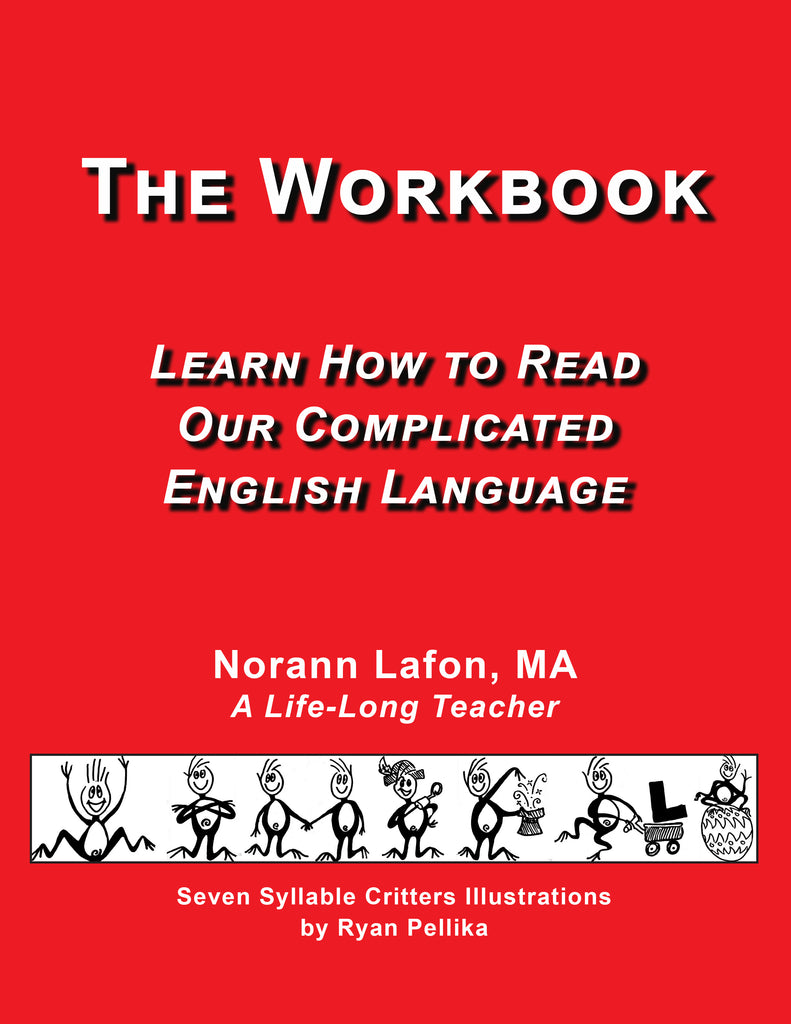 THE WORKBOOK by Norann Lafon