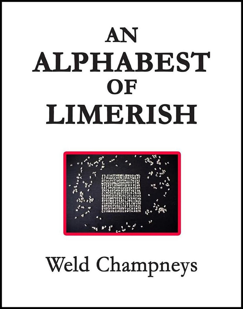 AN ALPHABEST OF LIMERISH by Weld Champneys
