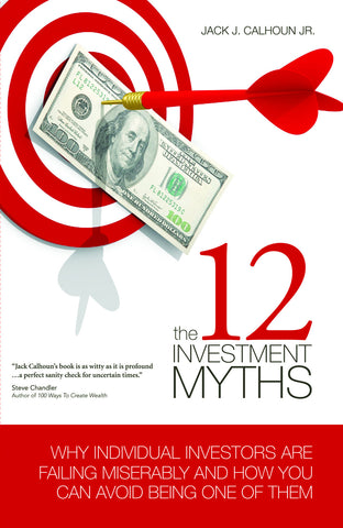 The 12 INVESTMENT MYTHS