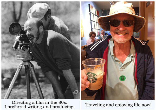 StarCatcher: A True Life Hollywood Fantasy by John Frederick