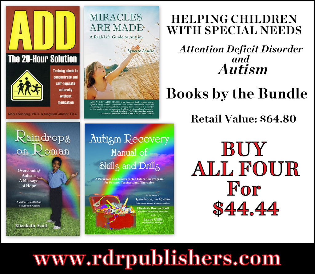 Bundle to Help Children with Special Needs