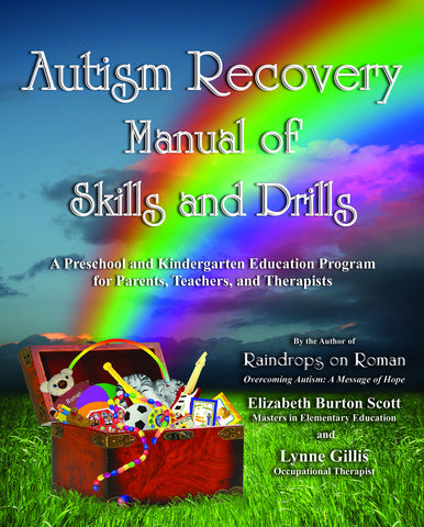 Autism Recovery Manual