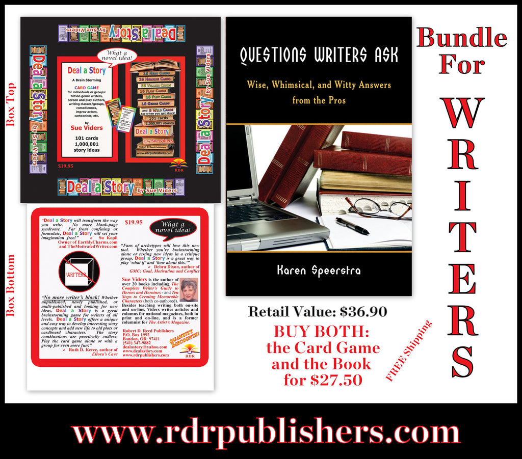 Basic Bundle for Writers