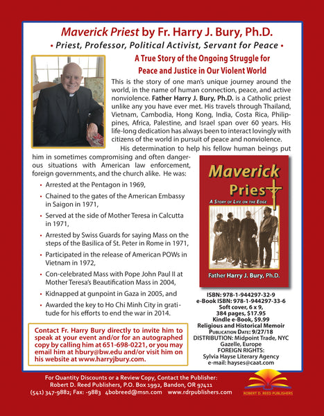 Maverick Priest: A Story of Life on the Edge