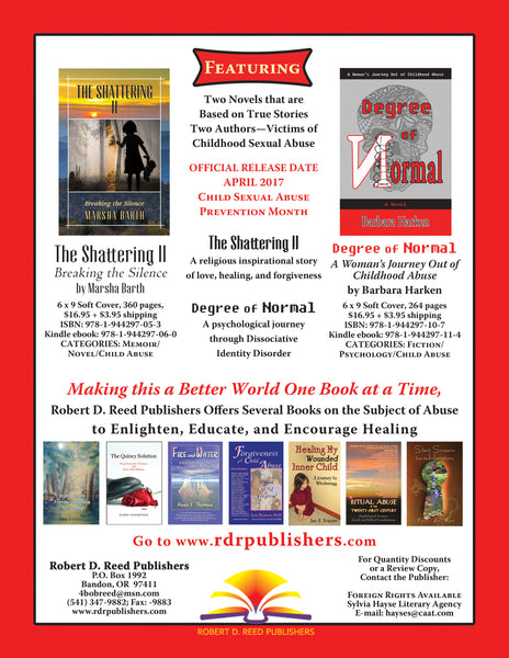 Degree of Normal by Barbara Harken