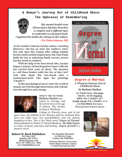 Degree of Normal by Barbara Harken
