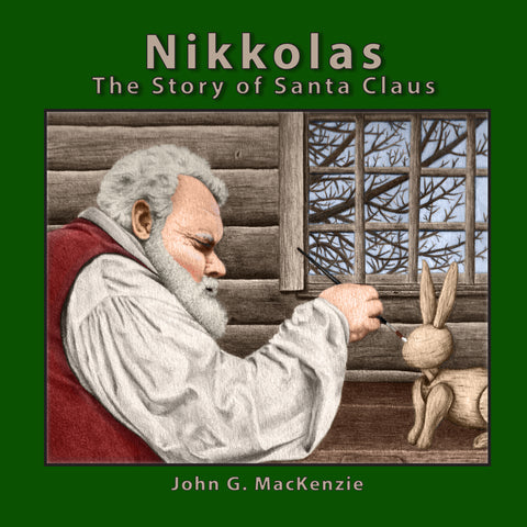 Nikkolas: The Story of Santa Claus