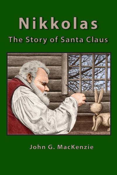 Nikkolas: The Story of Santa Claus