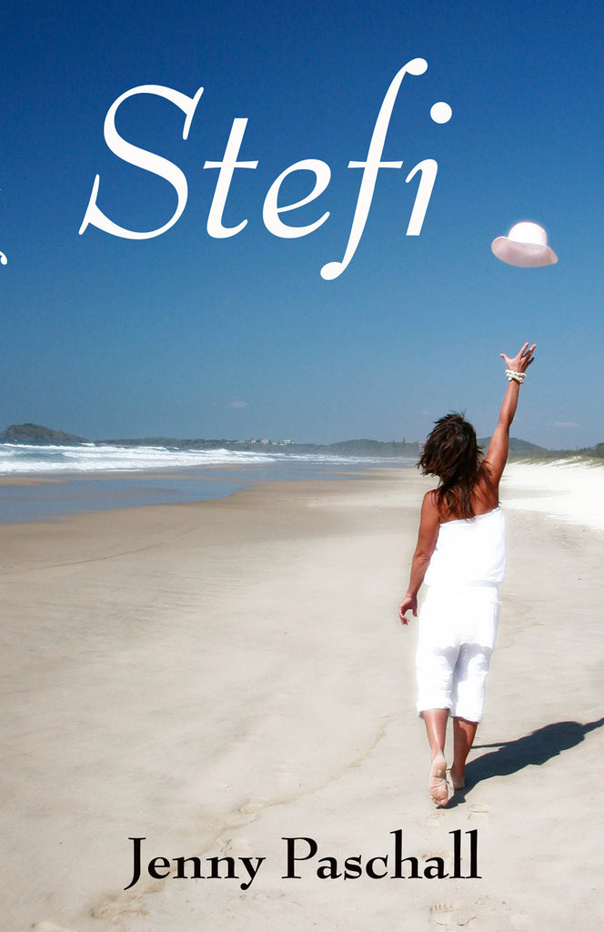 Stefi, a novel by Jenny Paschall