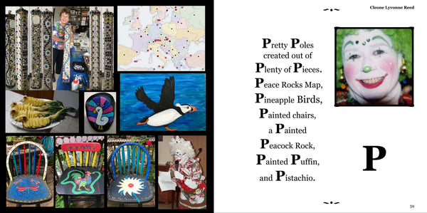 YES, I AM An Artist After All! by Cleone Lyvonne Reed