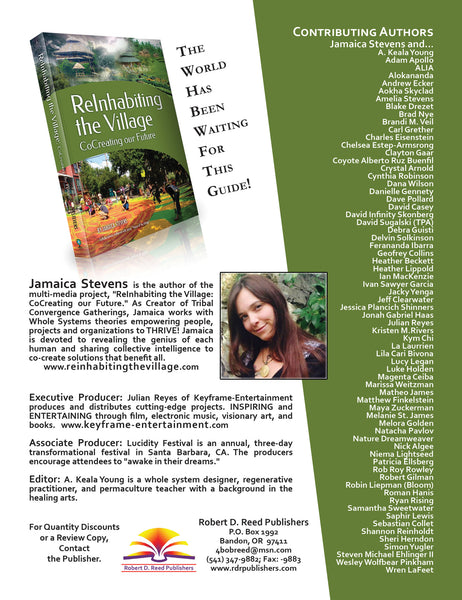 ReInhabiting the Village: CoCreating our Future