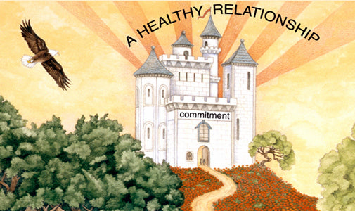 THE PATH TO HEALTHY RELATIONSHIPS