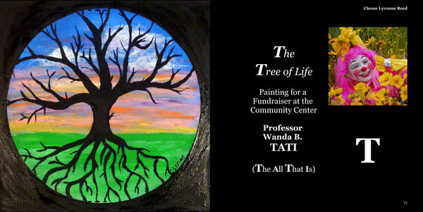 YES, I AM An Artist After All! by Cleone Lyvonne Reed