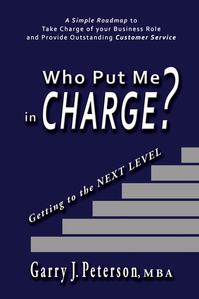 Who Put Me in CHARGE?
