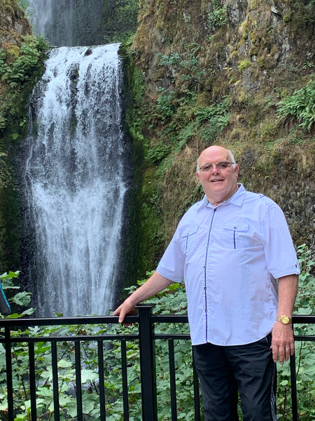 My Journey with God by John R. Barrows