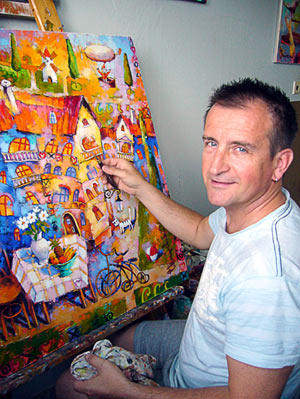 The Great Noontide  by Robert D. Sawyer