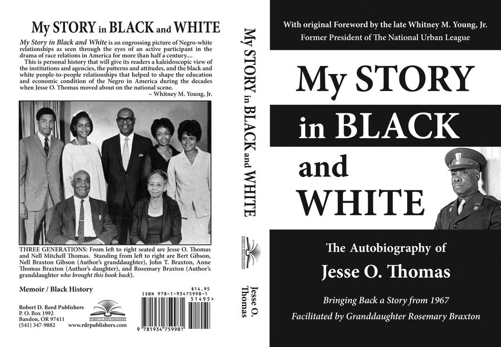 Historical Memoirs about Black and White Relations in America