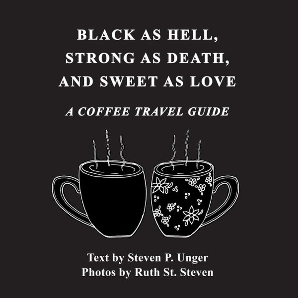 BLACK AS HELL, STRONG AS DEATH, AND SWEET AS LOVE: A