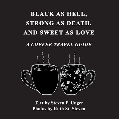 BLACK AS HELL, STRONG AS DEATH, AND SWEET AS LOVE: A