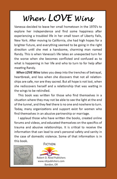 When LOVE Wins: A Journey from Tragedy to Triumph by Monica Valentine