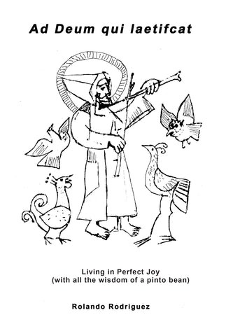 Ad Deum qui laetifcat by Rolando Rodriguez