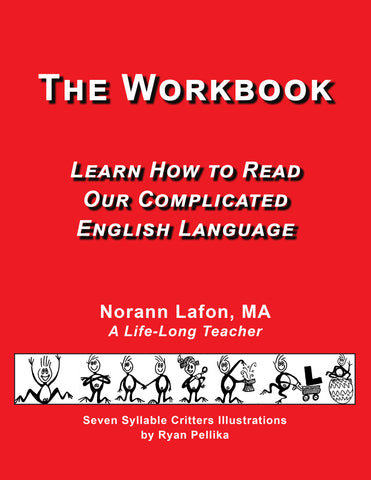 THE WORKBOOK by Norann Lafon