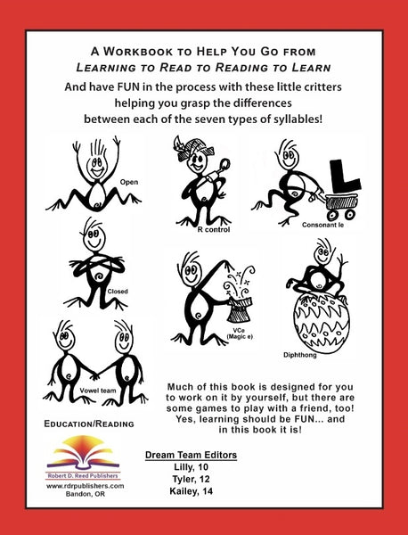 THE WORKBOOK by Norann Lafon