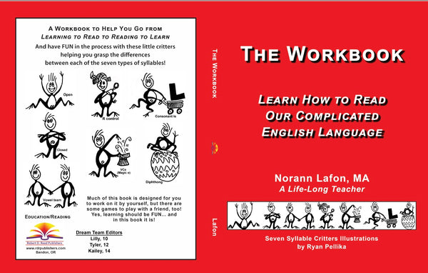 THE WORKBOOK by Norann Lafon