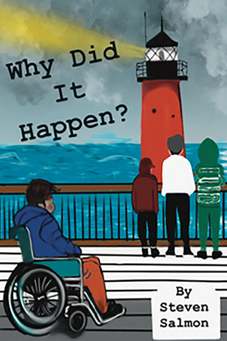 Why Did It Happen? by Steven Salmon