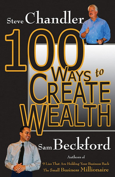 100 Ways to Create Wealth