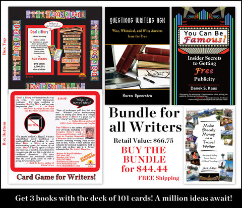 BIGGEST BUNDLE FOR WRITERS