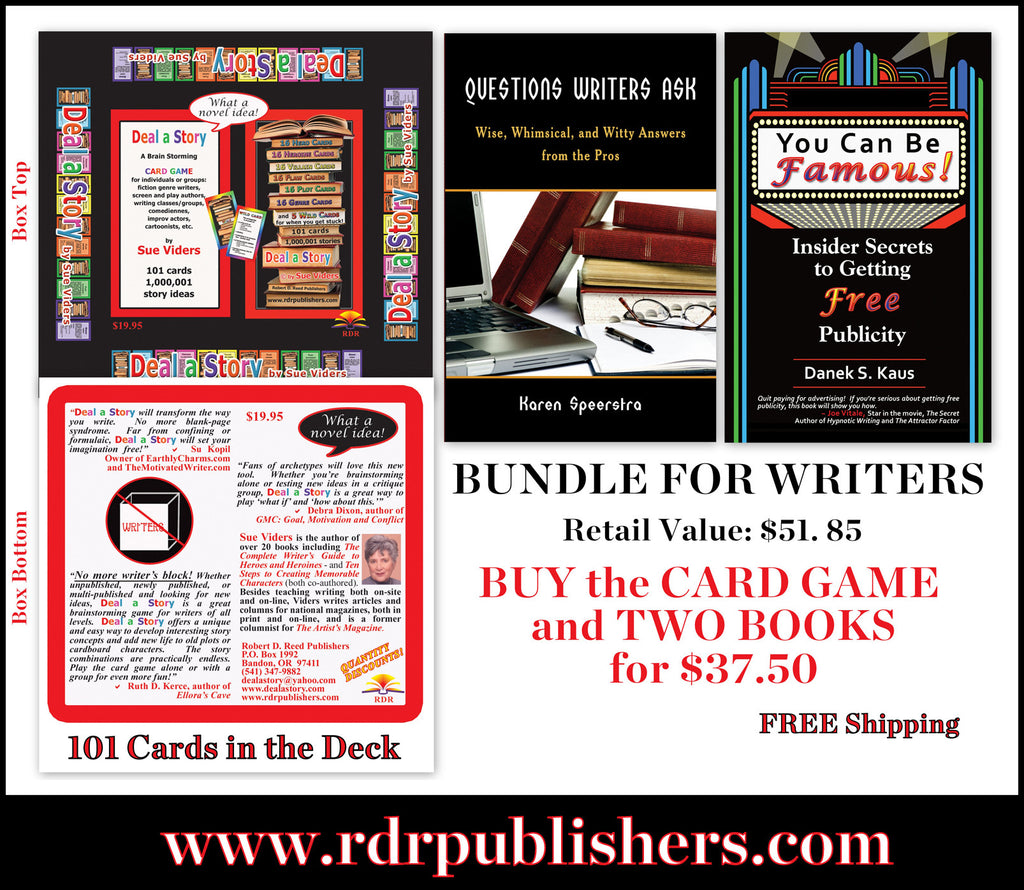 Bundle for Writers