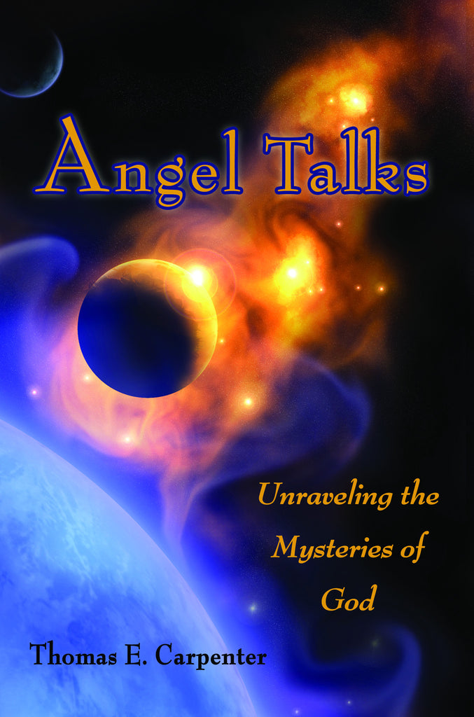 Angel Talks Book