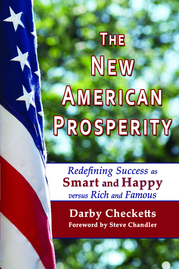 The NEW AMERICAN PROSPERITY