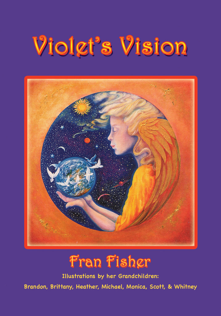 Violet's Vision by Fran Fisher