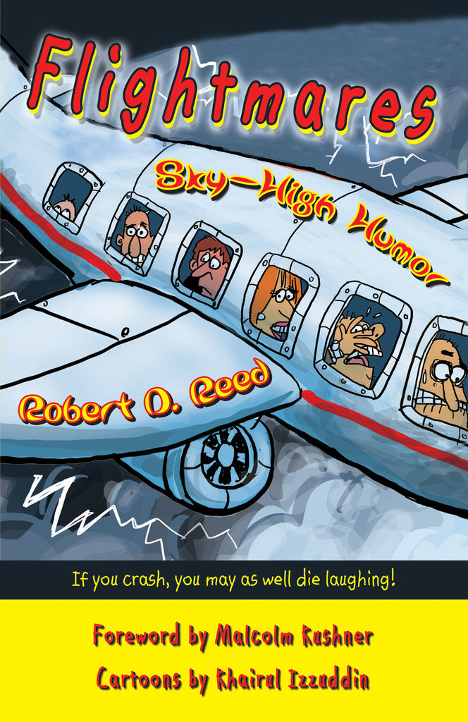 Flightmares: Sky-High Humor