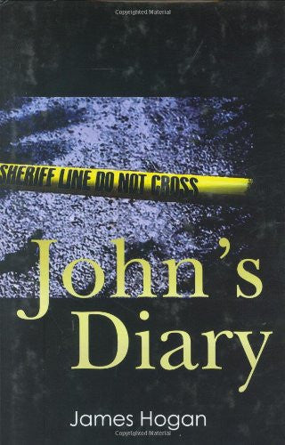 John's Diary  by James Hogan