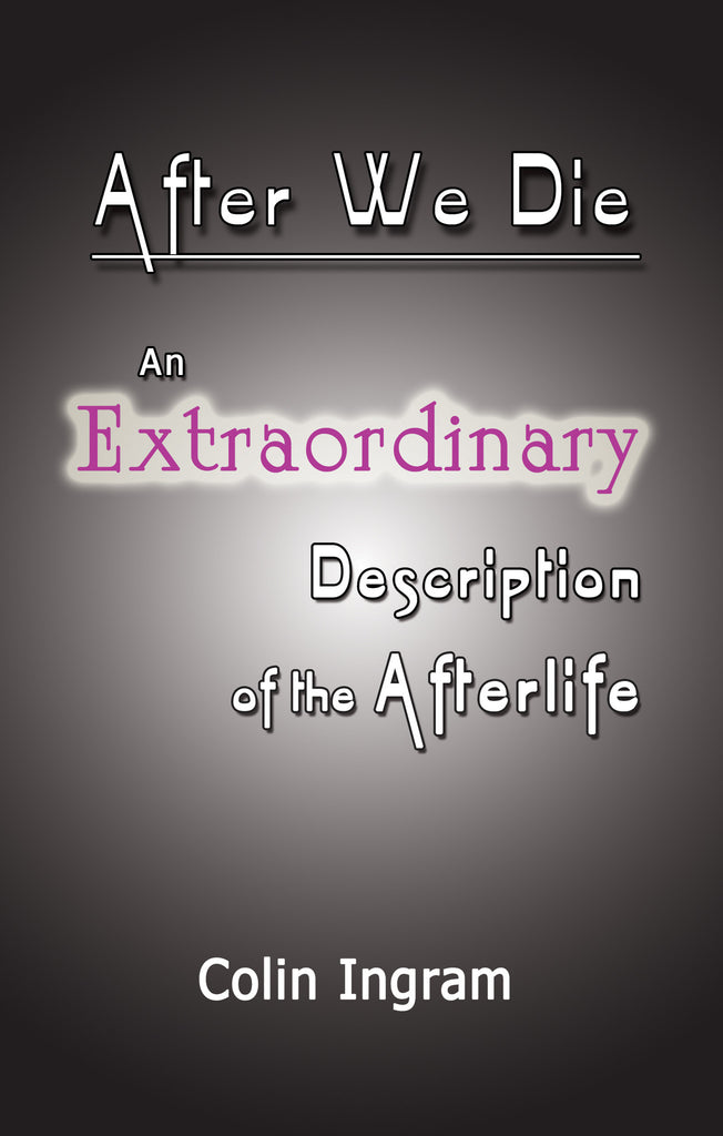 Afterlife Gray Area