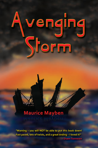 Avenging Storm