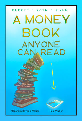 A MONEY BOOK ANYONE CAN READ