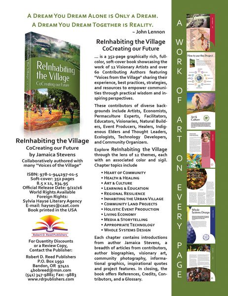 ReInhabiting the Village: CoCreating our Future